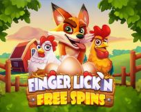 Finger Lick n Free Spins